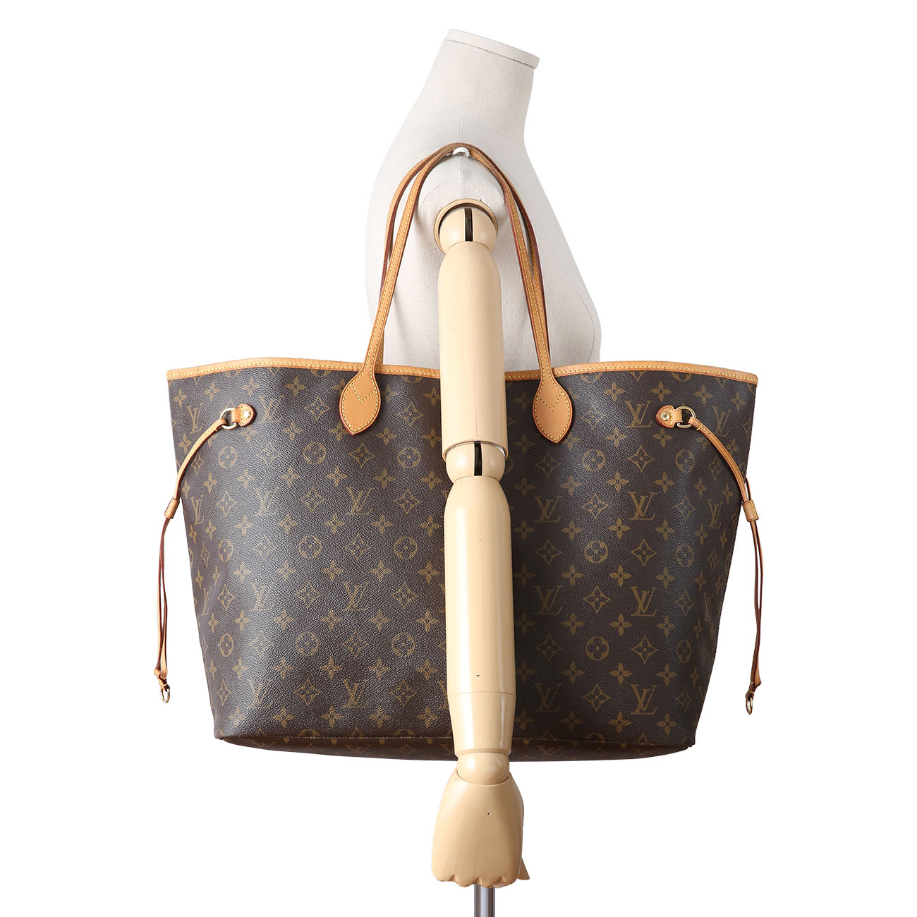 LOUIS VUITTON(USED)루이비통 모노그램 네버풀 GM